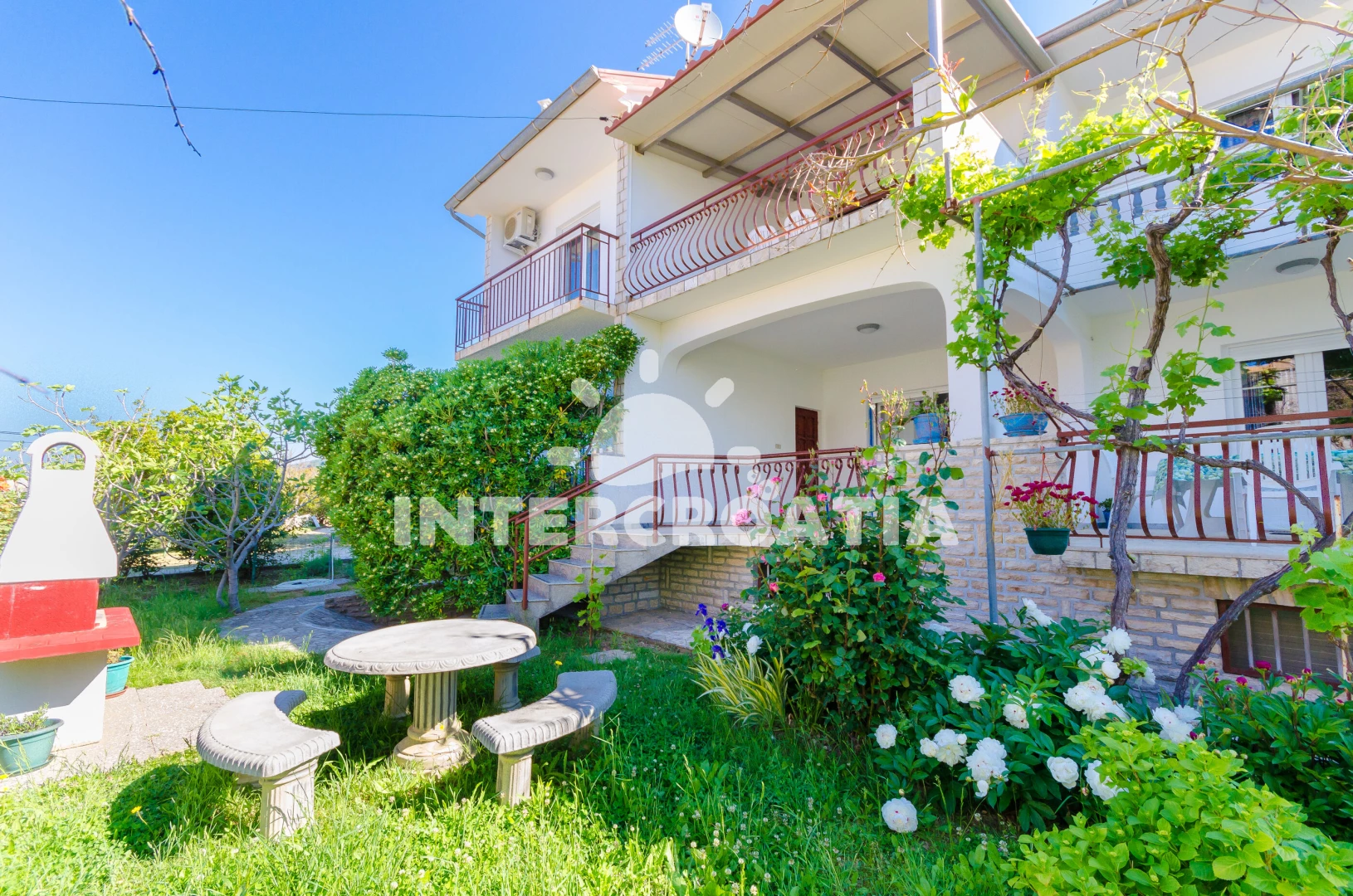 Apartmán Ostrov Rab - Banjol OS 10034 N4