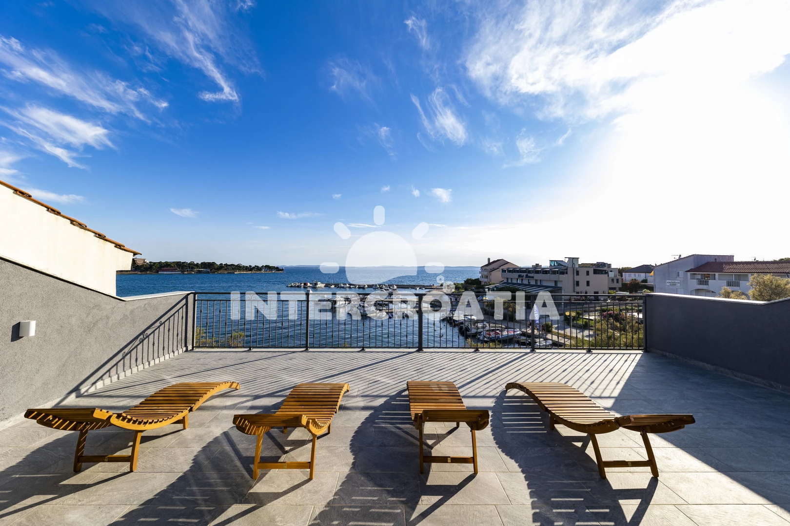 Apartmán Severní Dalmácie - Petrčane DA 8118 N1