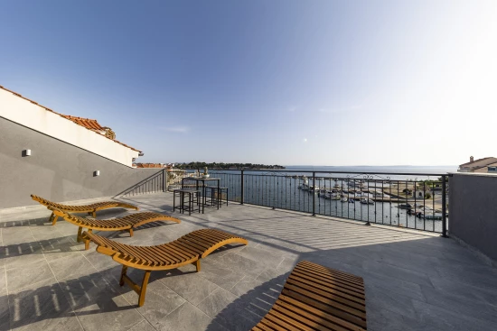 Apartmán Severní Dalmácie - Petrčane DA 8118 N1