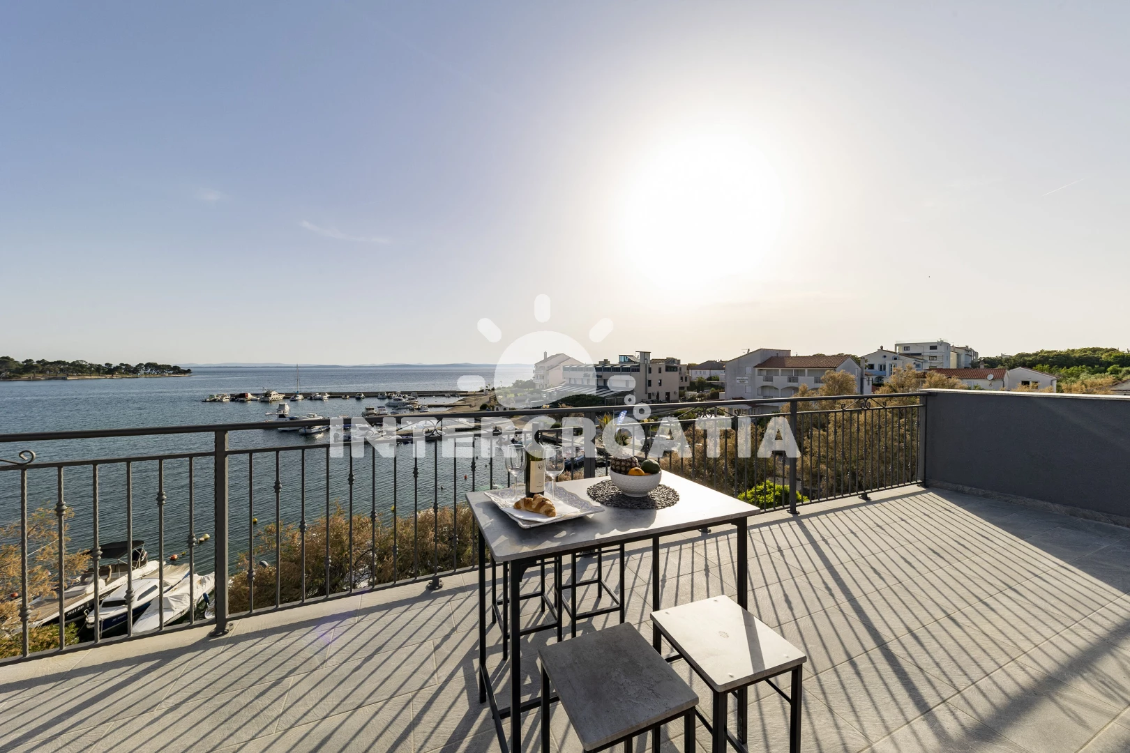 Apartmán Severní Dalmácie - Petrčane DA 8118 N1