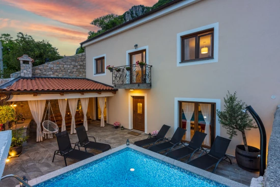 Vila Kvarner - Grižane (Crikvenica) KV 7522 N1