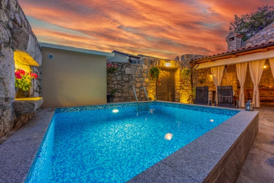 Vila Kvarner - Grižane (Crikvenica) KV 7522 N1