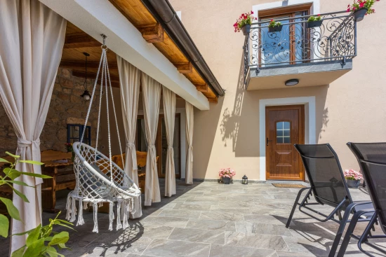 Vila Kvarner - Grižane (Crikvenica) KV 7522 N1