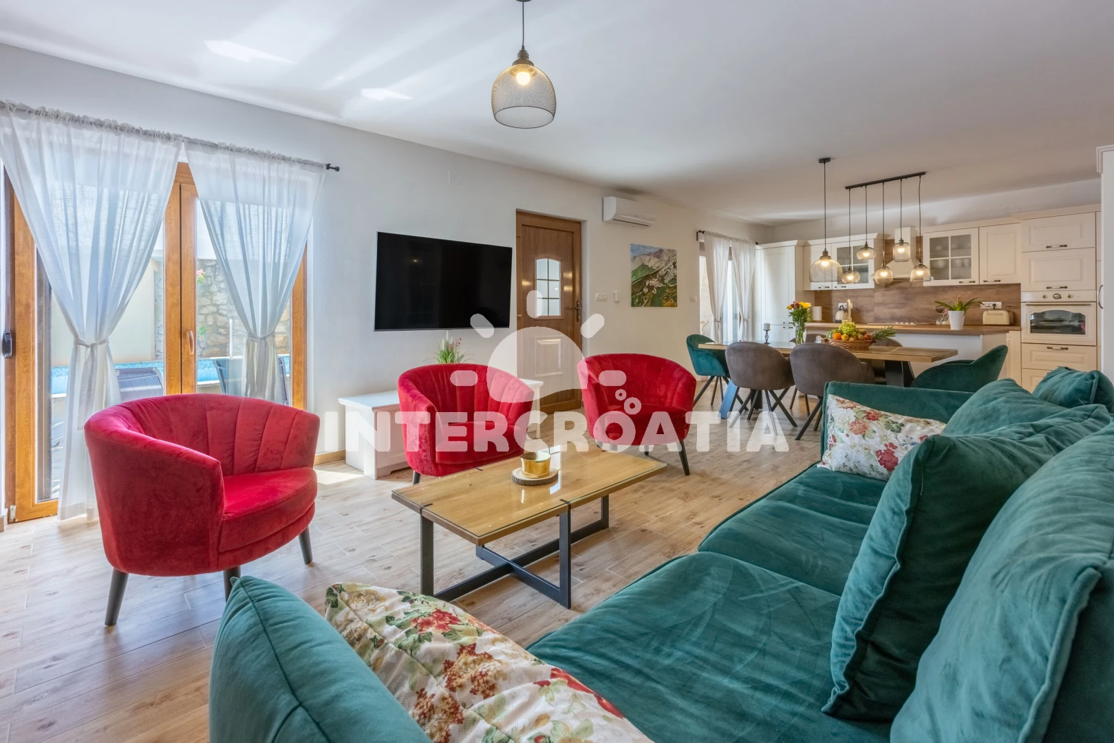 Vila Kvarner - Grižane (Crikvenica) KV 7522 N1