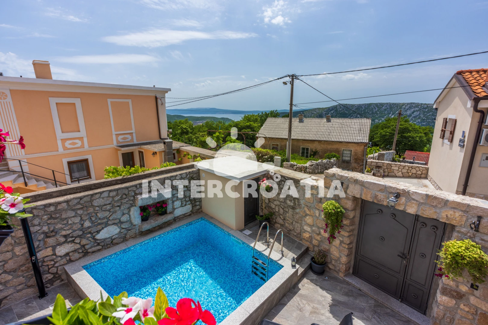 Vila Kvarner - Grižane (Crikvenica) KV 7522 N1