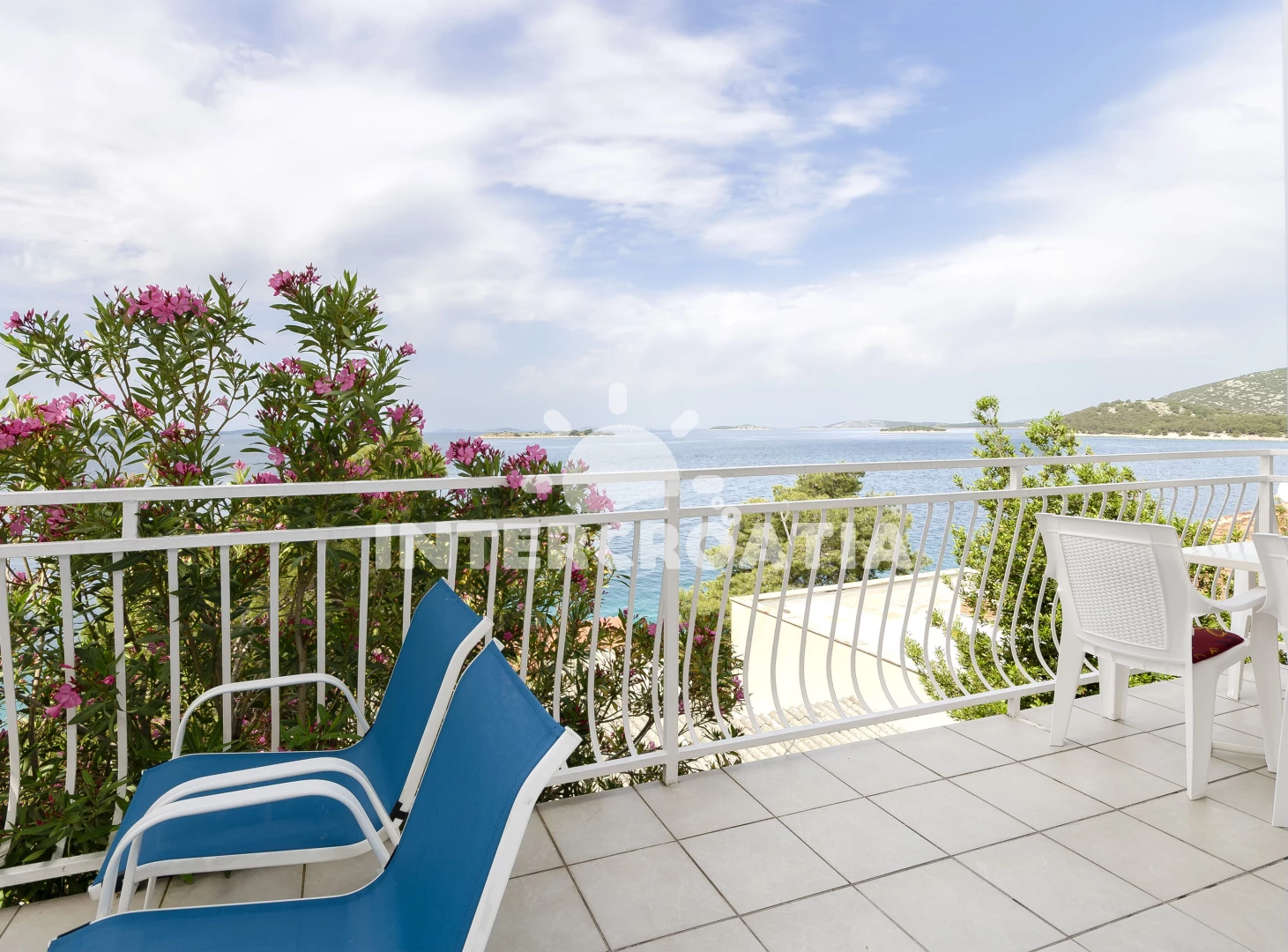 Apartmán Severní Dalmácie - Tribunj (Vodice) DA 8119 N1