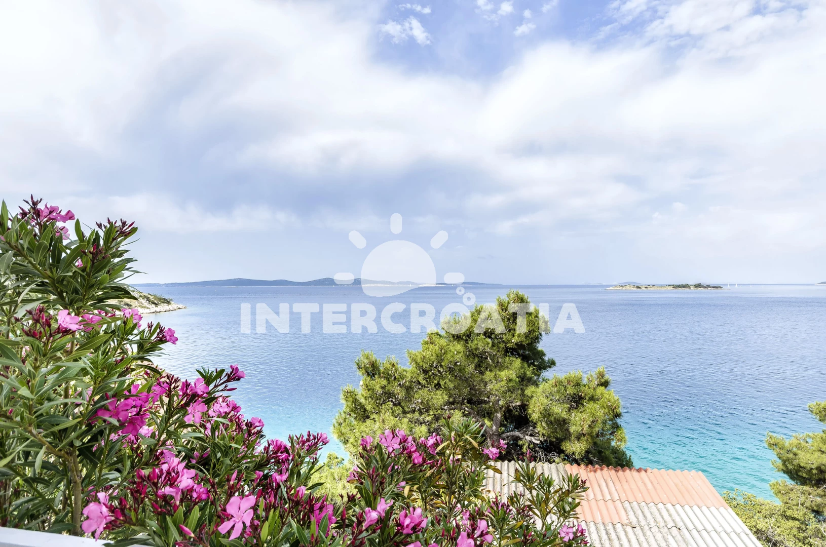 Apartmán Severní Dalmácie - Tribunj (Vodice) DA 8119 N1