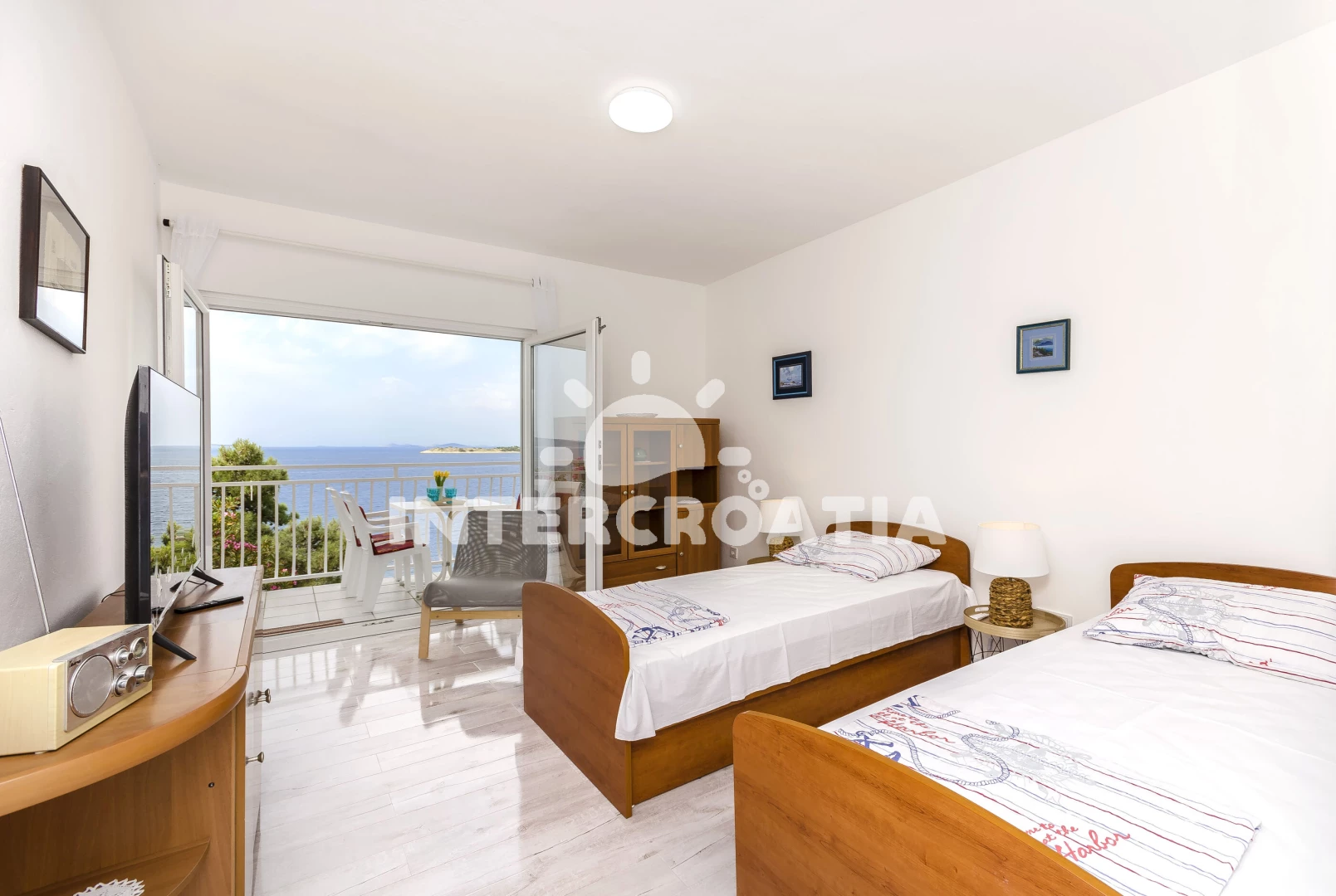 Apartmán Severní Dalmácie - Tribunj (Vodice) DA 8119 N1