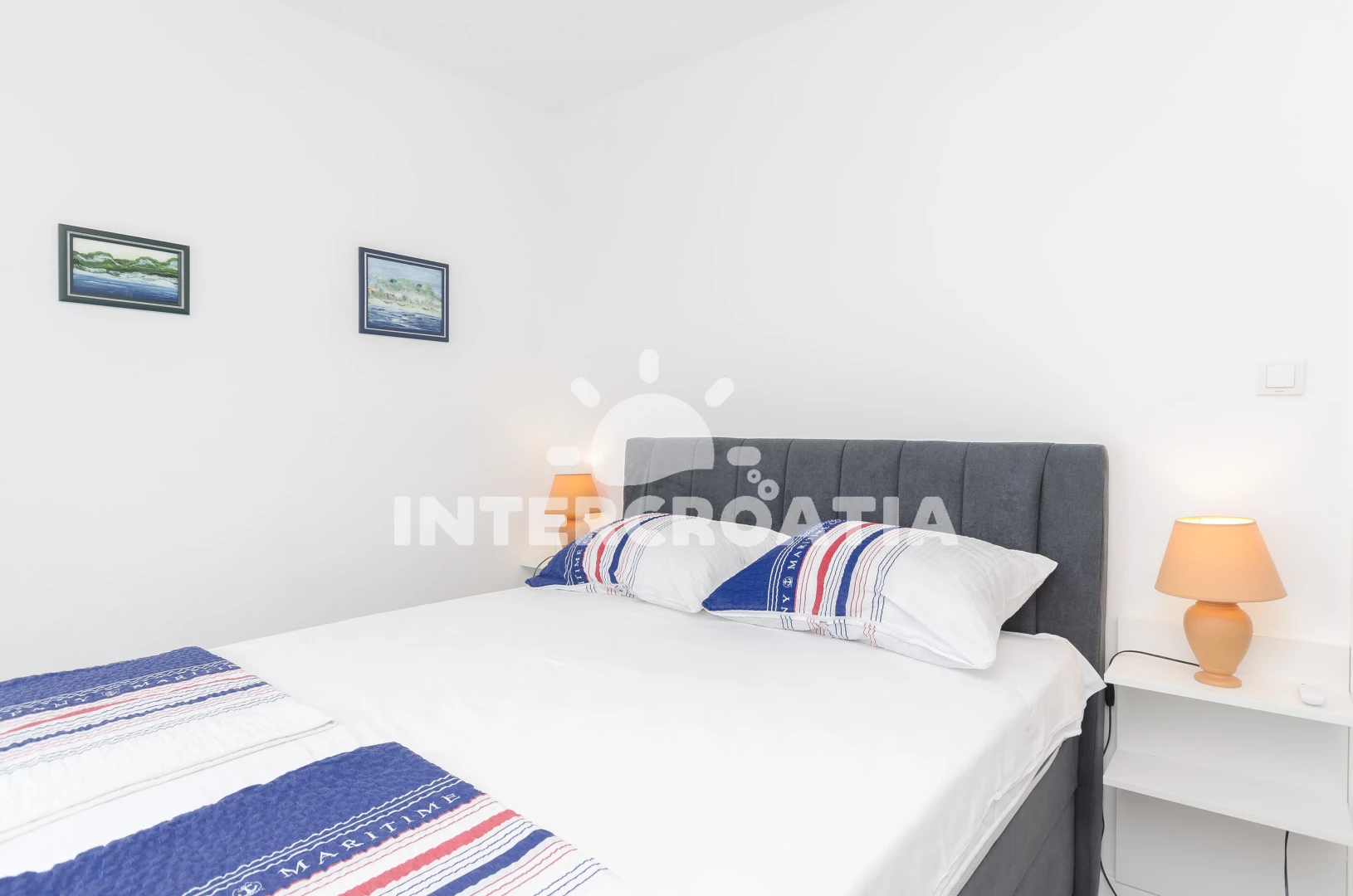Apartmán Severní Dalmácie - Tribunj (Vodice) DA 8119 N1