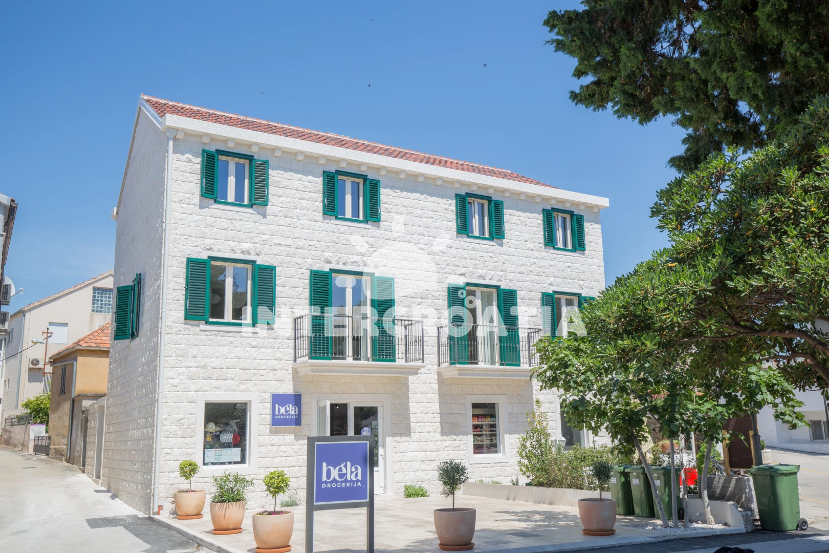 Apartmán Severní Dalmácie - Primošten DA 8119 N2