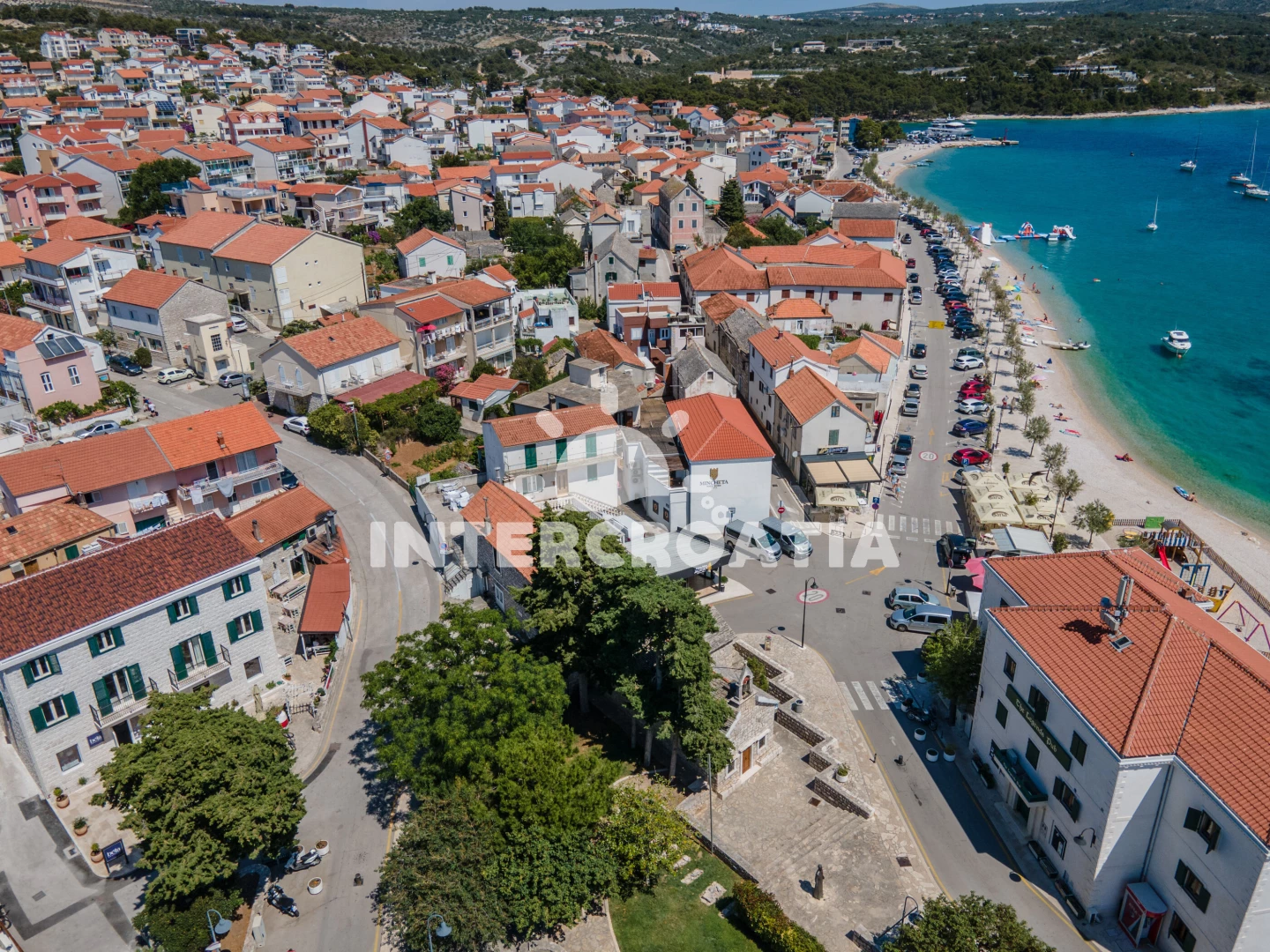 Apartmán Severní Dalmácie - Primošten DA 8119 N2