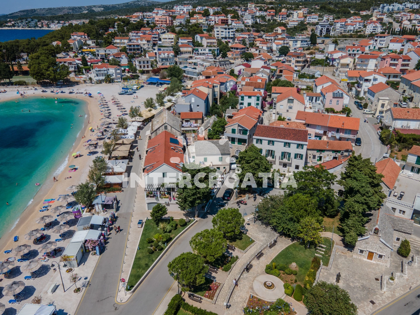 Apartmán Severní Dalmácie - Primošten DA 8119 N2