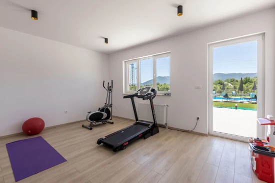 Vila Střední Dalmácie - Kostanje DA 8120 N1