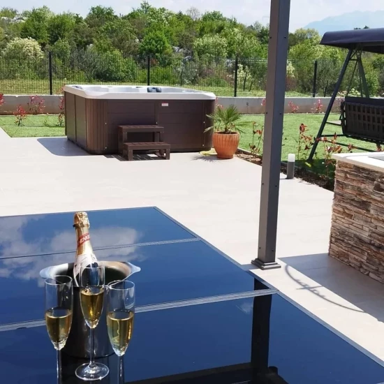 Vila Střední Dalmácie - Kostanje DA 8120 N1