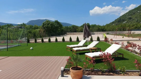 Vila Střední Dalmácie - Kostanje DA 8120 N1