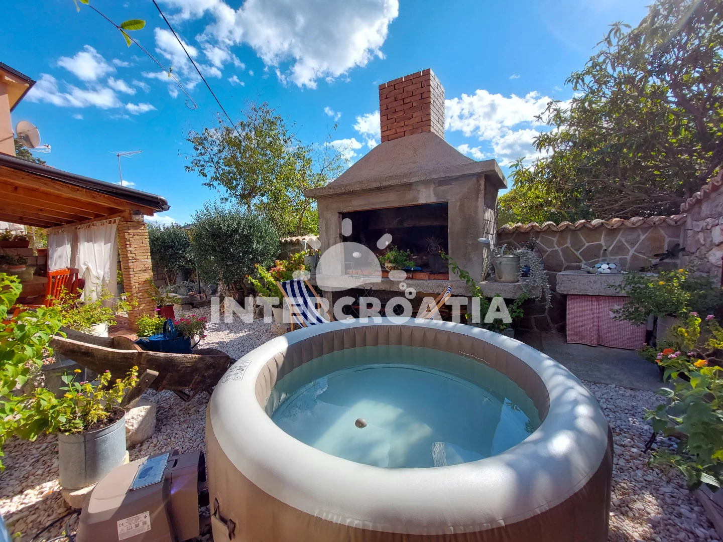 Domek Kvarner - Novi Vinodolski KV 7523 N1