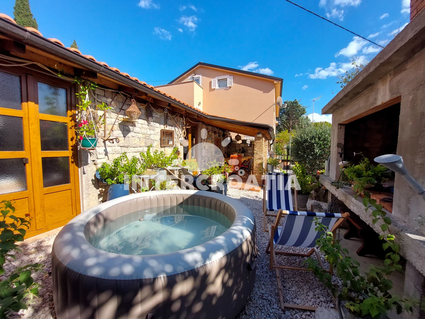 Domek Kvarner - Novi Vinodolski KV 7523 N1