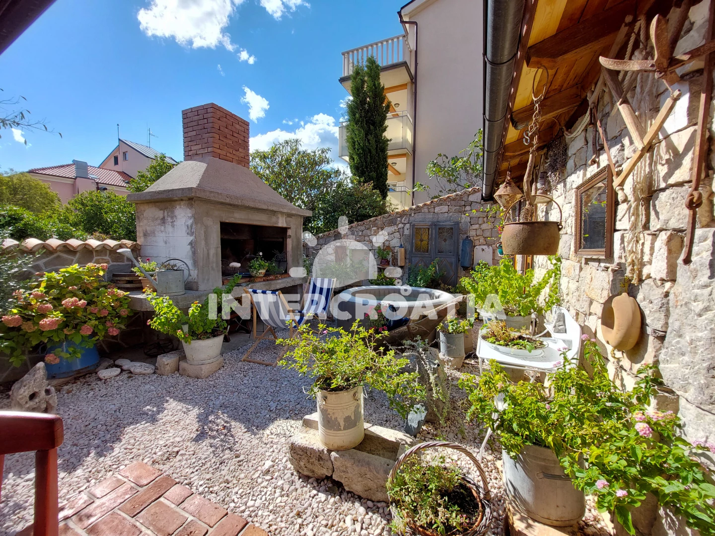 Domek Kvarner - Novi Vinodolski KV 7523 N1