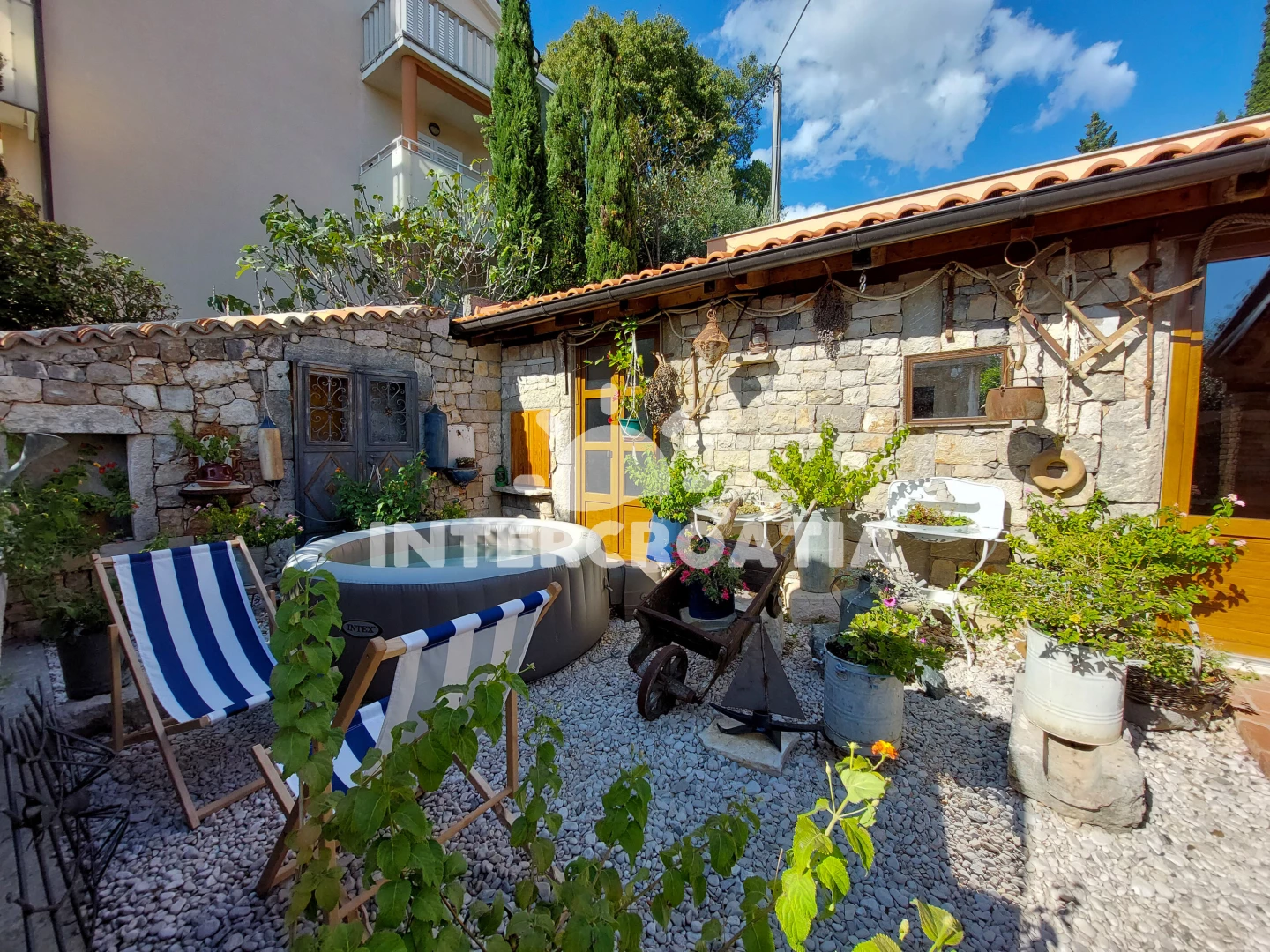 Domek Kvarner - Novi Vinodolski KV 7523 N1