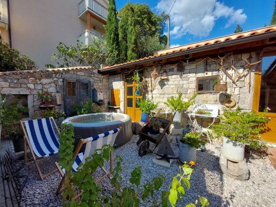 Domek Kvarner - Novi Vinodolski KV 7523 N1