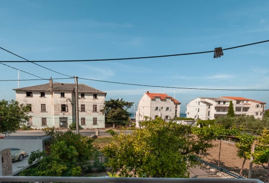Apartmán Střední Dalmácie - Sumpetar (Omiš) DA 8121 N1