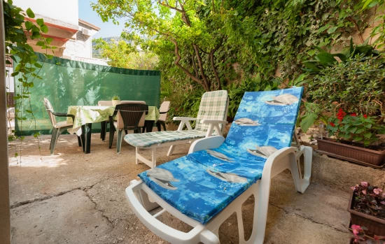 Apartmán Střední Dalmácie - Sumpetar (Omiš) DA 8121 N1