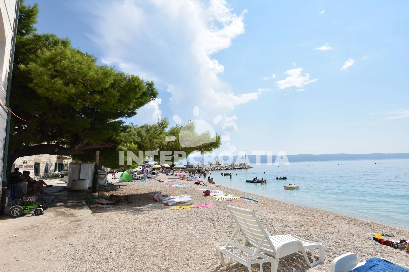 Apartmán Střední Dalmácie - Sumpetar (Omiš) DA 8121 N1