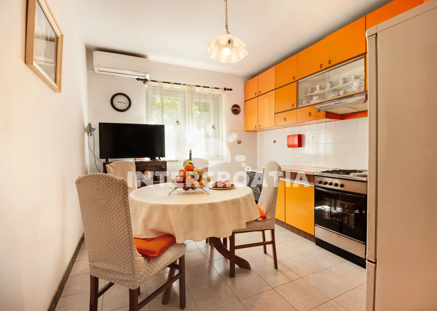 Apartmán Střední Dalmácie - Sumpetar (Omiš) DA 8121 N1