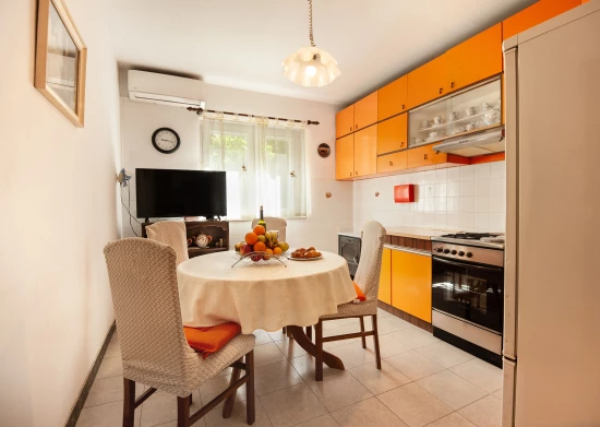 Apartmán Střední Dalmácie - Sumpetar (Omiš) DA 8121 N1