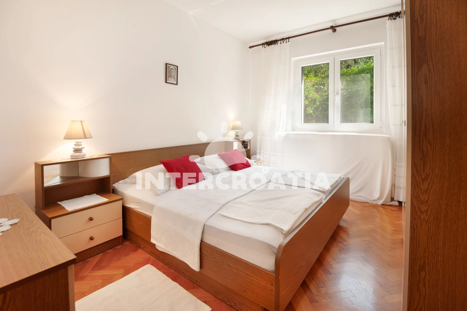Apartmán Střední Dalmácie - Sumpetar (Omiš) DA 8121 N1