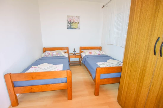 Apartmánový pokoj Severní Dalmácie - Biograd na Moru DA 8123 N1
