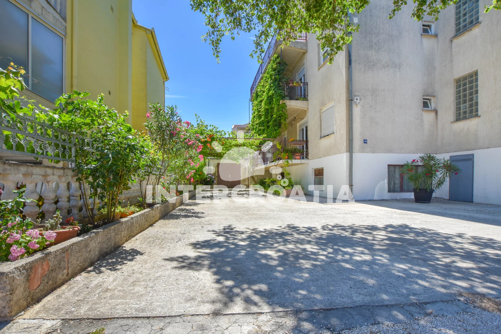 Apartmánový pokoj Severní Dalmácie - Biograd na Moru DA 8123 N2