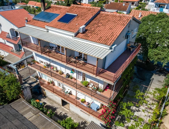 Apartmánový pokoj Severní Dalmácie - Biograd na Moru DA 8123 N2