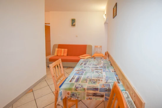 Apartmánový pokoj Severní Dalmácie - Biograd na Moru DA 8123 N2