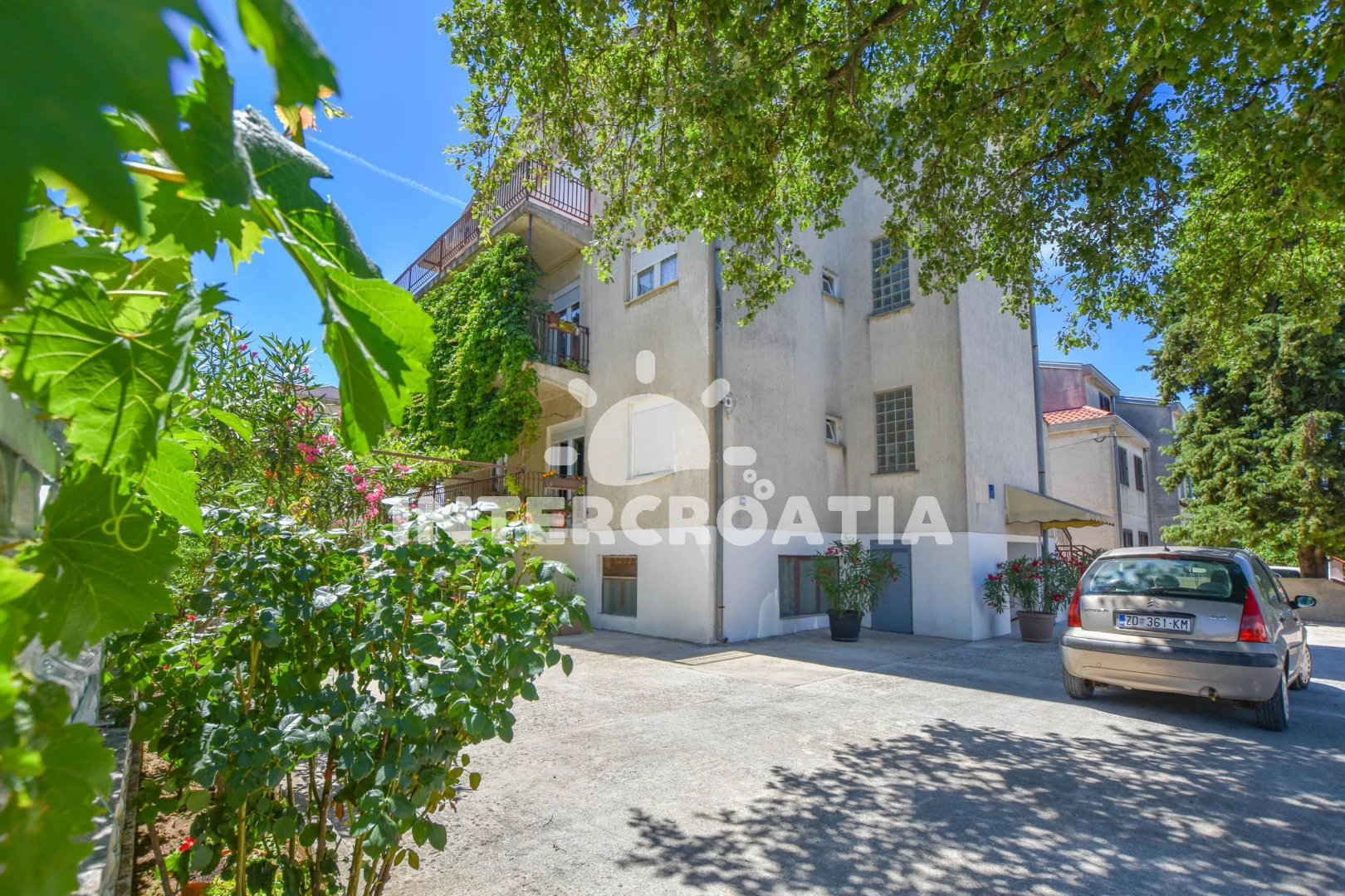 Apartmánový pokoj Severní Dalmácie - Biograd na Moru DA 8123 N5