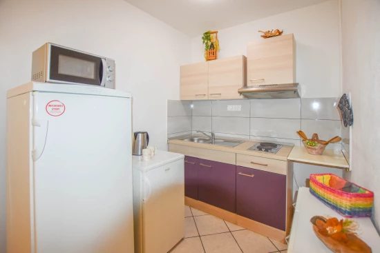 Apartmánový pokoj Severní Dalmácie - Biograd na Moru DA 8123 N5