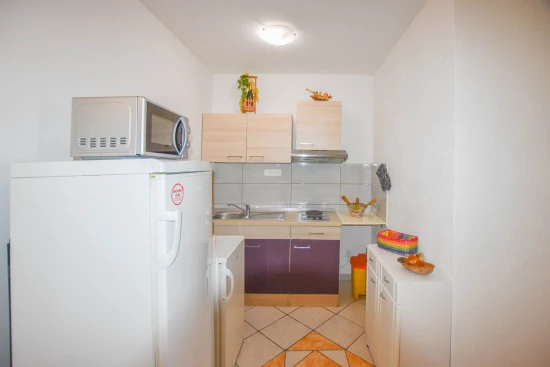 Apartmánový pokoj Severní Dalmácie - Biograd na Moru DA 8123 N5