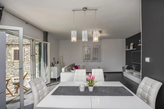 Apartmán Severní Dalmácie - Primošten DA 8125 N1