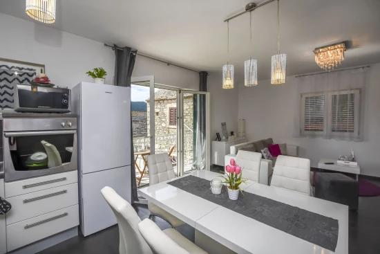 Apartmán Severní Dalmácie - Primošten DA 8125 N1