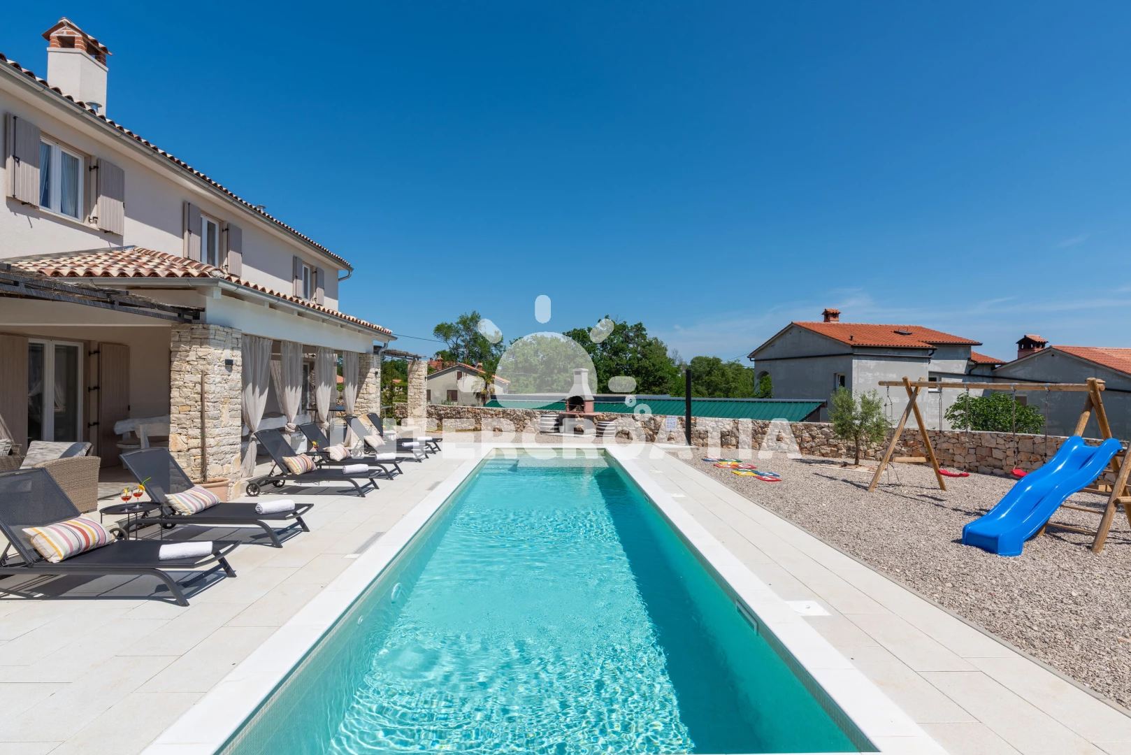 Vila Istrie - Labin (Rabac) IS 7116 N1