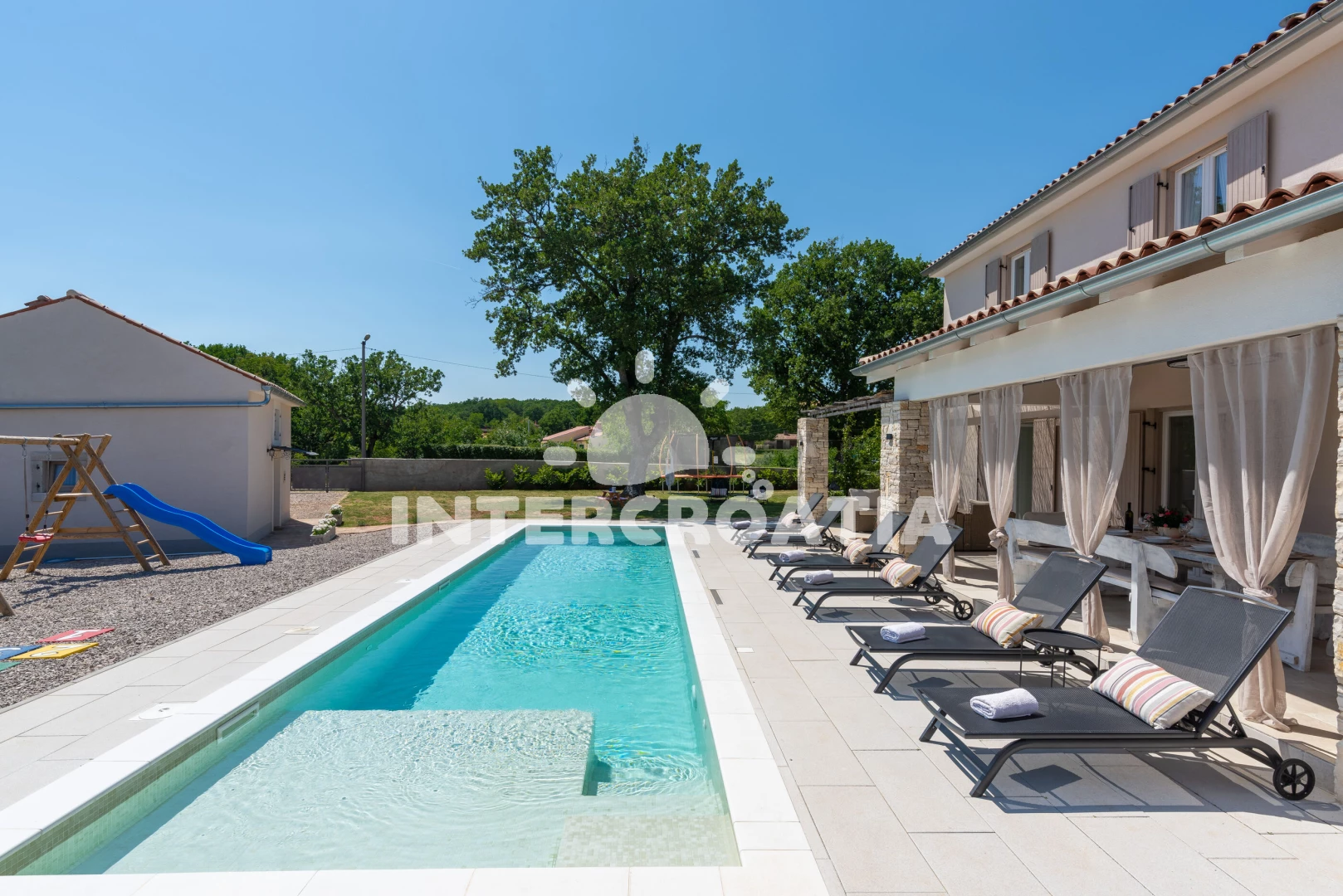 Vila Istrie - Labin (Rabac) IS 7116 N1