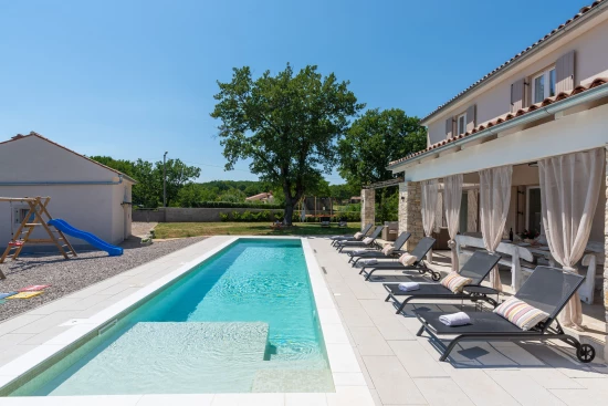 Vila Istrie - Labin (Rabac) IS 7116 N1