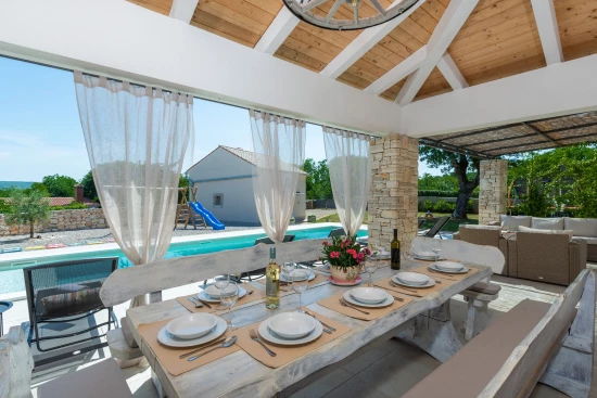 Vila Istrie - Labin (Rabac) IS 7116 N1