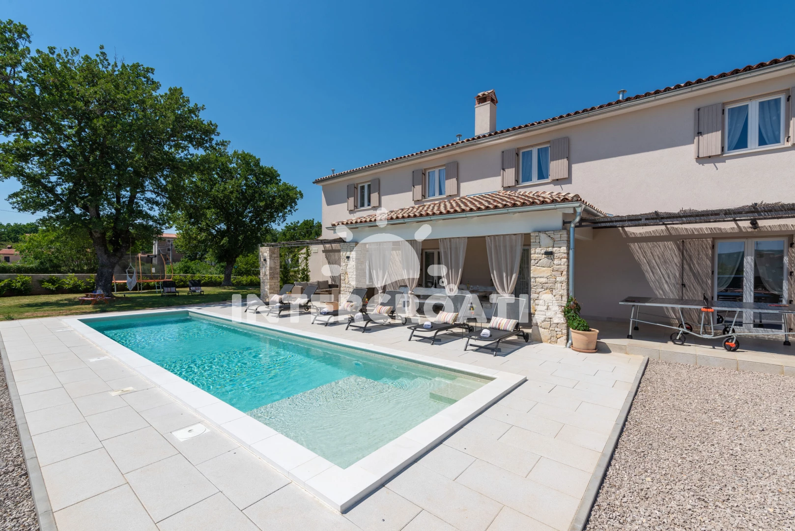 Vila Istrie - Labin (Rabac) IS 7116 N1