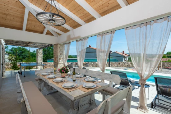 Vila Istrie - Labin (Rabac) IS 7116 N1