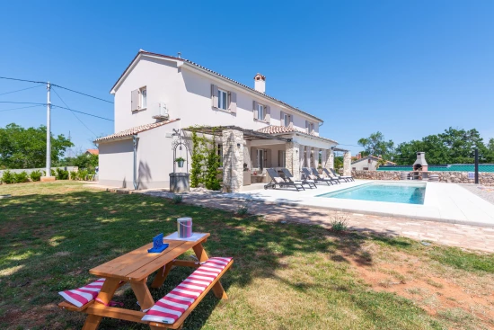 Vila Istrie - Labin (Rabac) IS 7116 N1