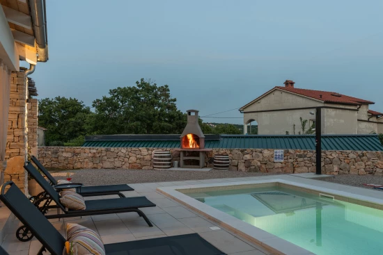 Vila Istrie - Labin (Rabac) IS 7116 N1