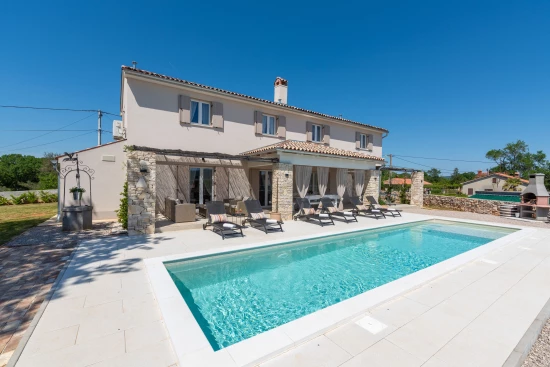 Vila Istrie - Labin (Rabac) IS 7116 N1