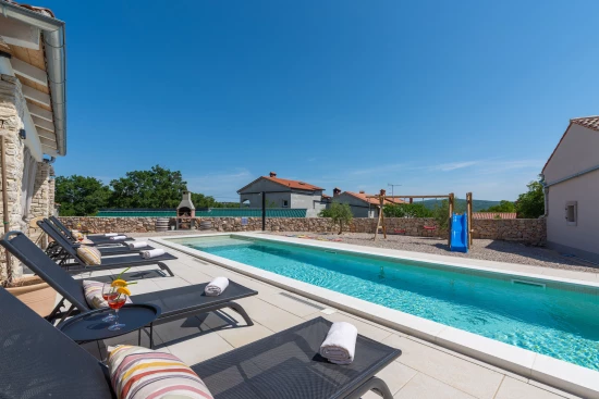 Vila Istrie - Labin (Rabac) IS 7116 N1