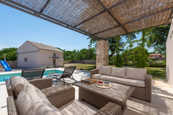 Vila Istrie - Labin (Rabac) IS 7116 N1